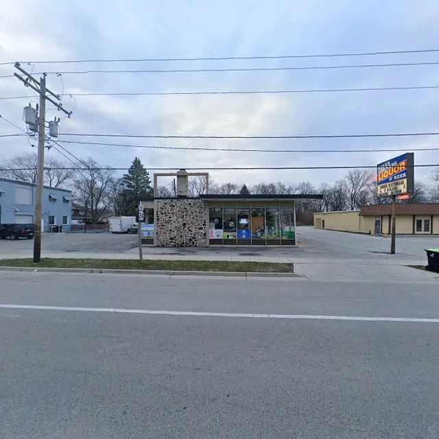 Hales Corners Beer & Liquor