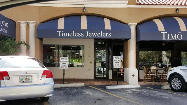 Timeless Jewelers