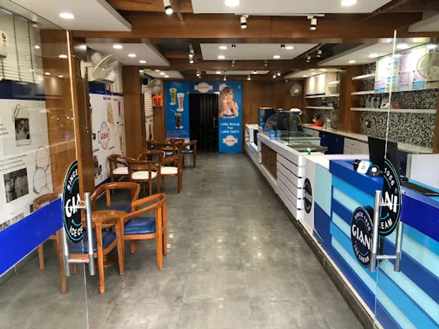 Giani Ice Cream Alwar