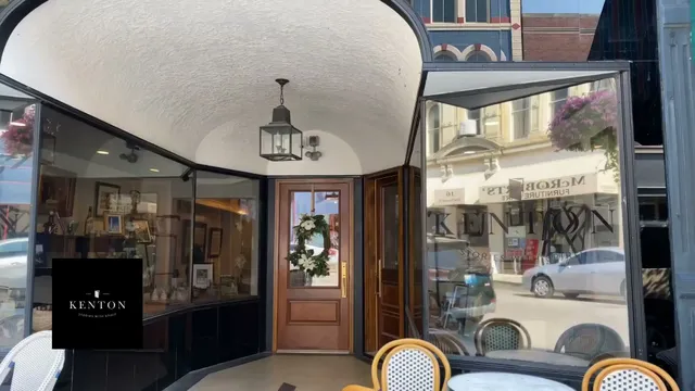 Kenton Stories with Spirit