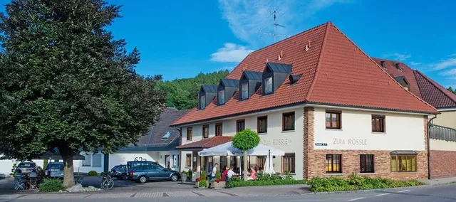 Hotel Gasthof Zum Rössle