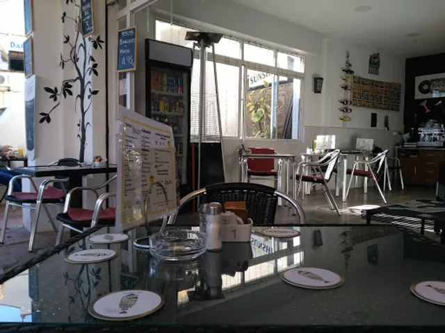 Little KC Sunshine Bar