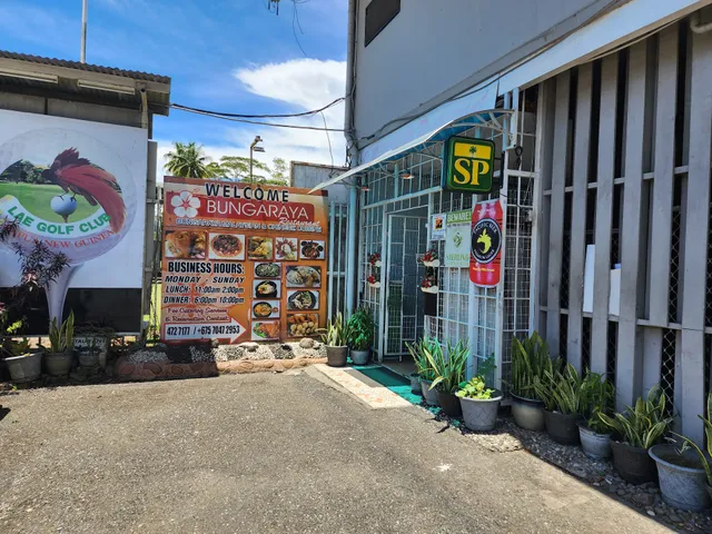 Bungaraya Restaurant