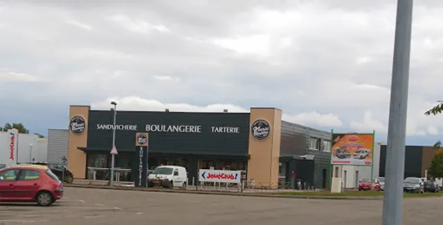 Marie Blachère SELESTAT MAISON