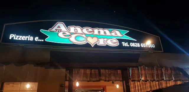 Pizzeria Anema e Core di Grasso Gerardina
