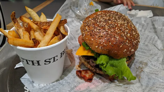South St. Burger