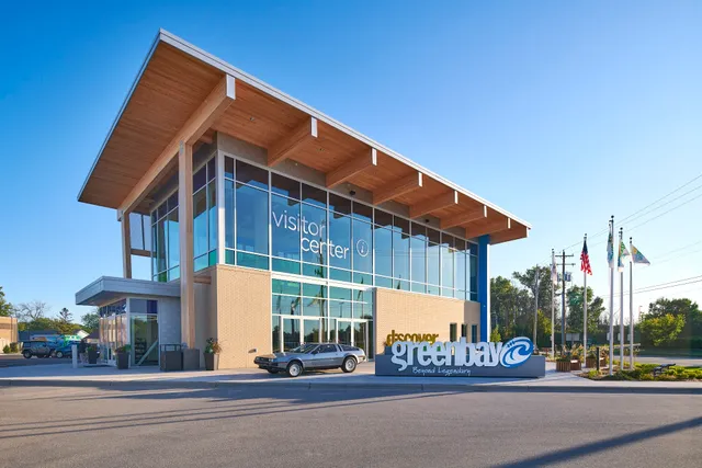 Discover Green Bay | Beyond Legendary