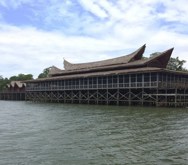 Sipadan Mangrove Resort