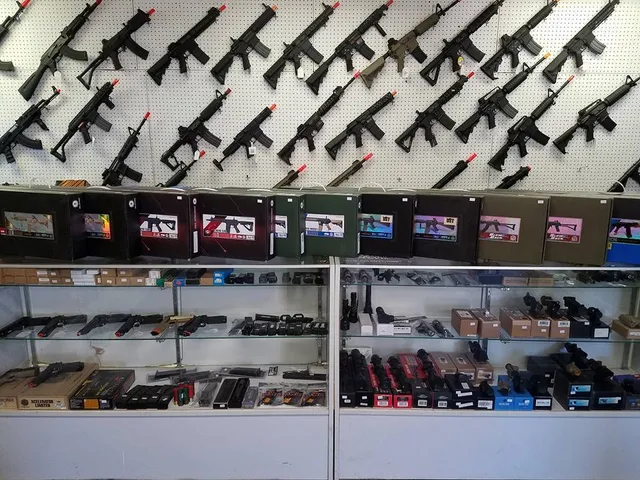 Ground Zero Airsoft USA - Store