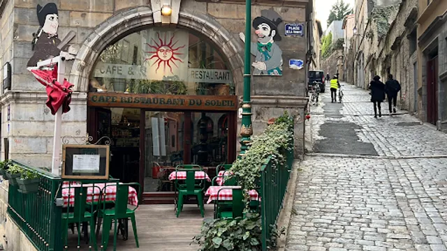 Restaurant Café du Soleil