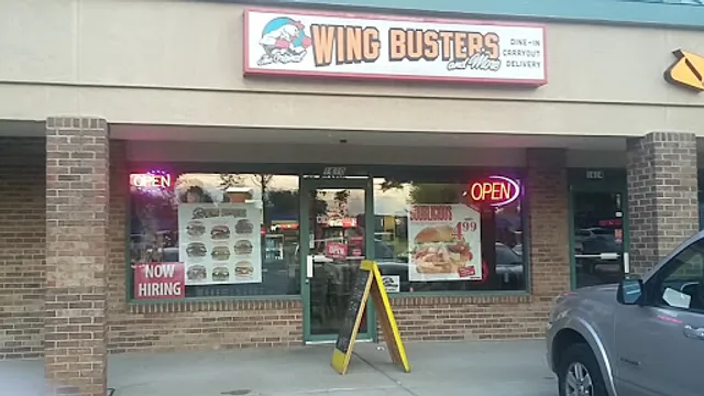 The Original Wing Busters & More