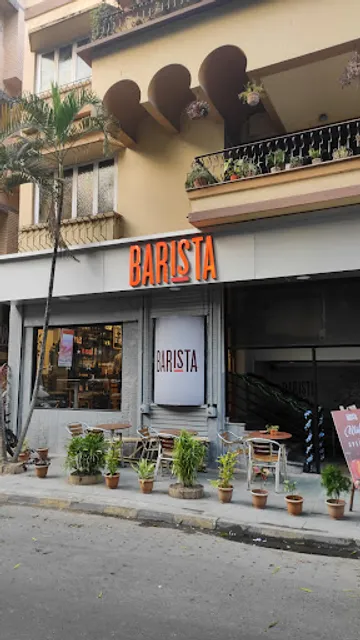 Barista - Hindustan Road