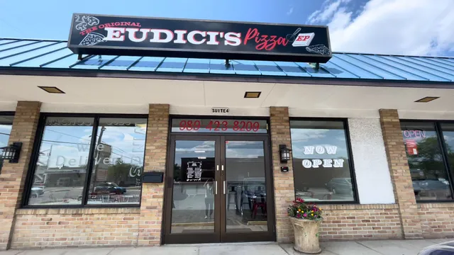 Eudici's Pizza Midland