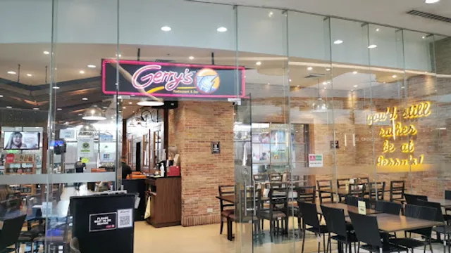 Gerry's Robinsons Las Pinas (Gerry's Grill)