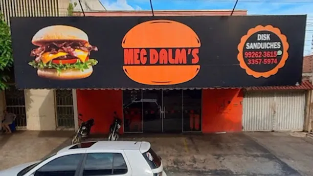 Mec Dalms Hamburgueria