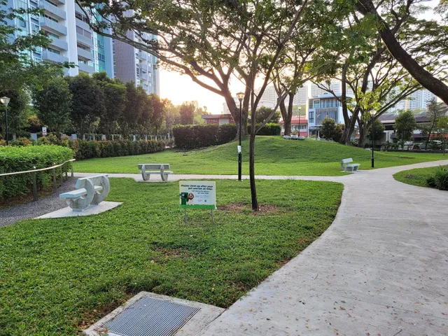 West Coast Place Playground