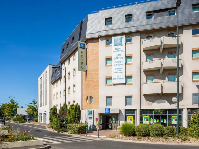 ibis budget Saint-Gratien Enghien-les-Bains