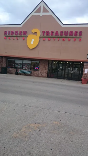 Hidden Treasures Mall & Antiques