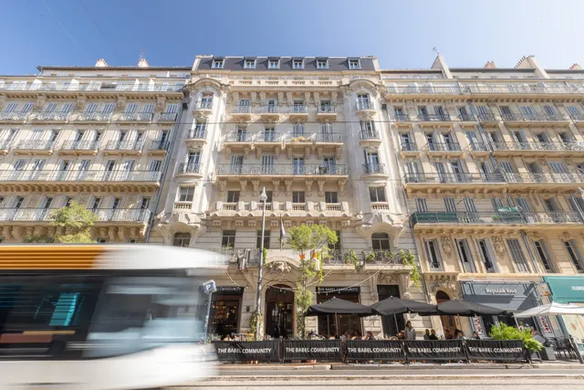 Coliving & Appartement meublé l THE BABEL COMMUNITY – Marseille République