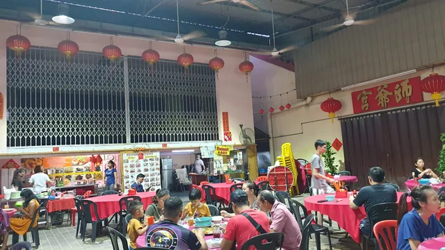 Kajang Restaurant 2233