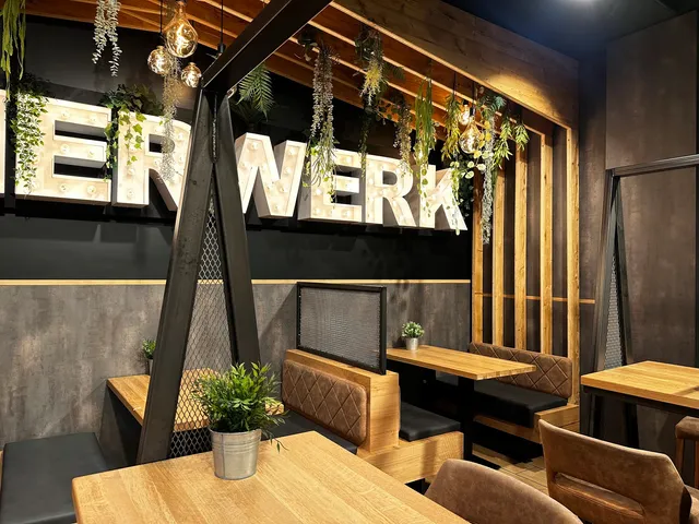 dönerWERK Flensburg Galerie