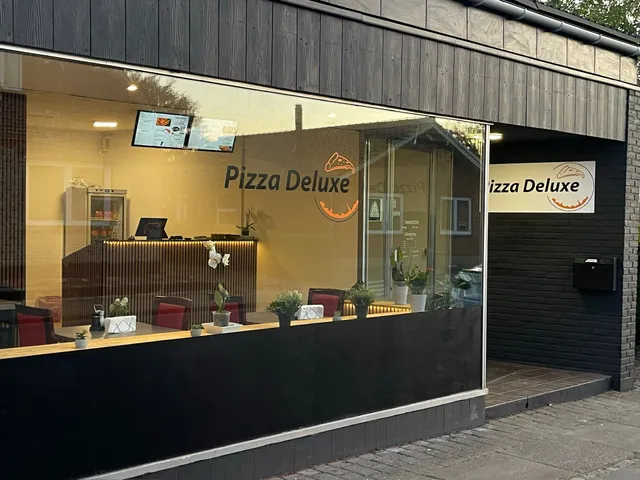 Pizza Deluxe Agerbæk