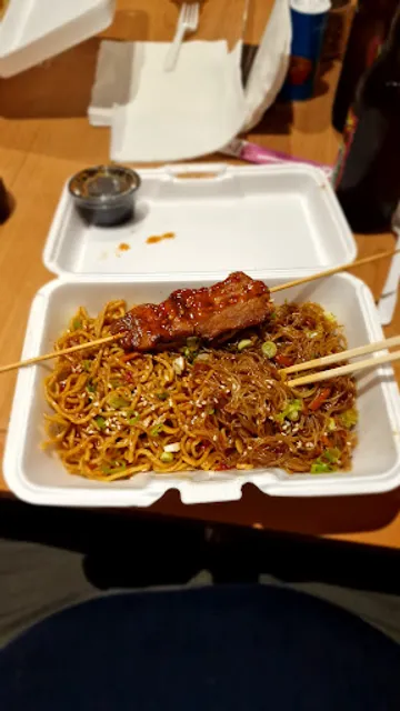 Nympha's Asian Food Eatery