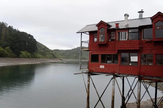 South Bellavista cabins