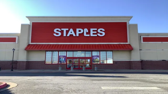 Staples