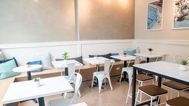 Bluestone Lane SOMA Coffee Shop