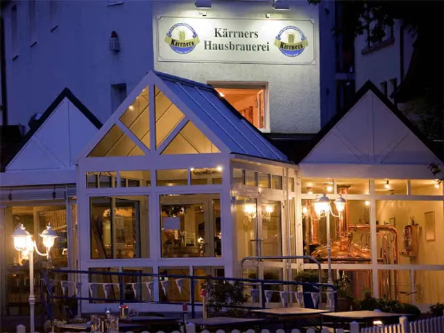 Kärrners Restaurant Bad Orb