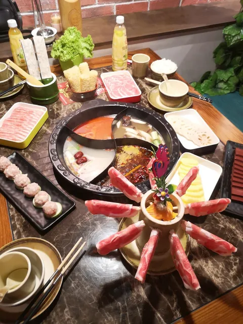 辣妹火锅 云顶半山 LAMEI HOTPOT GOHTONG JAYA GENTING HIGHLANDS