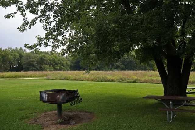 Kickapoo Park Pavilion