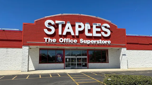 Staples