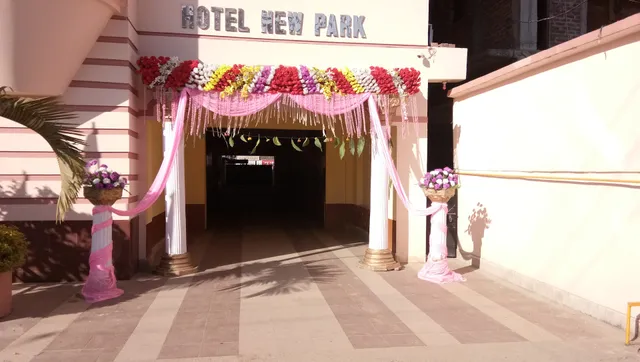 Hotel New Park, Solicitors Road, Jorhat