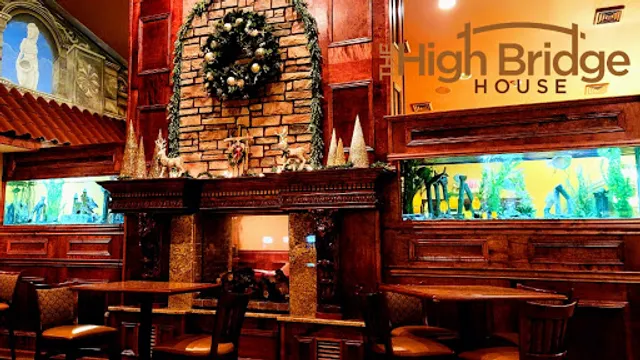 The High Bridge House