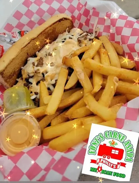 Fonz's Carne Asada Food Truck