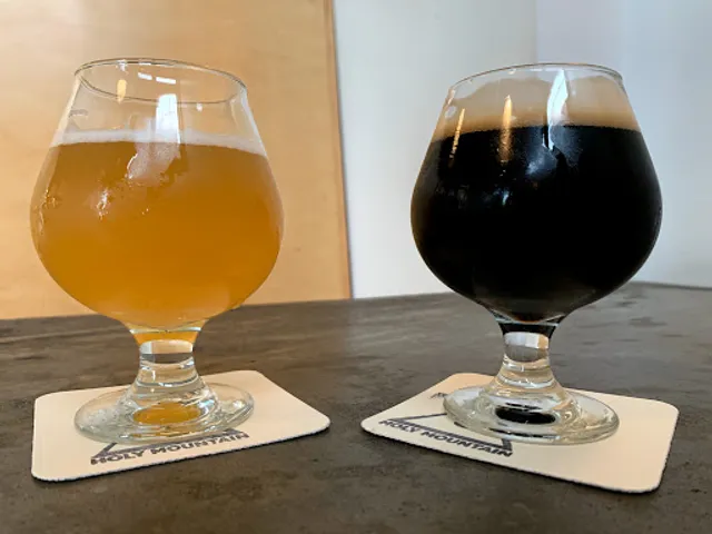 Holy Mountain Brewing Company