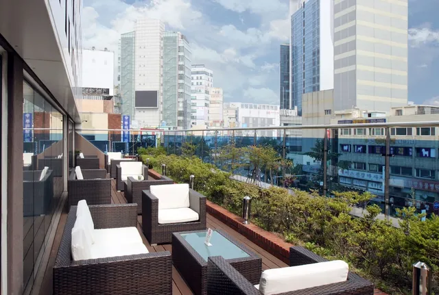 Hotel Forêt Premier Nampo