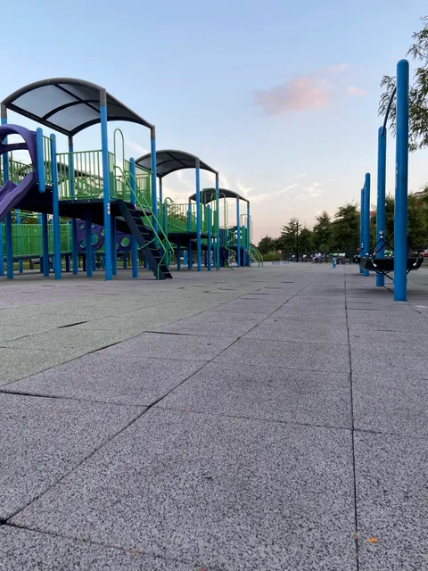 Potomac Yard Playground