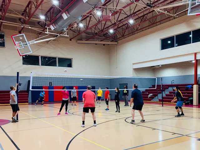 Vineyard Community Center