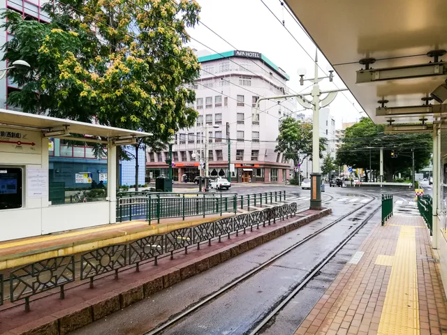 Shiseikanshogakko-Mae Station
