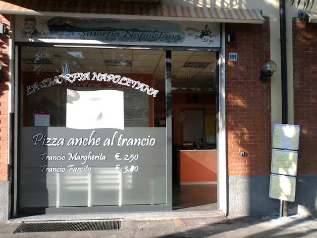 Pizzería La Smorfia