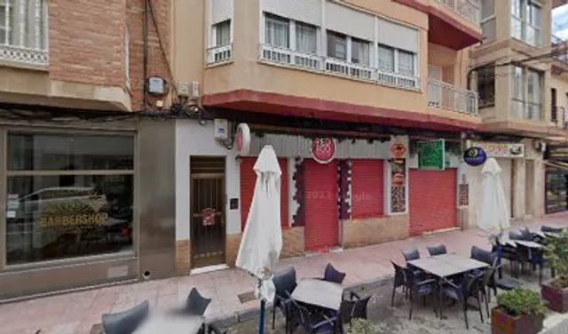 C. de Pedro Lorca, 3