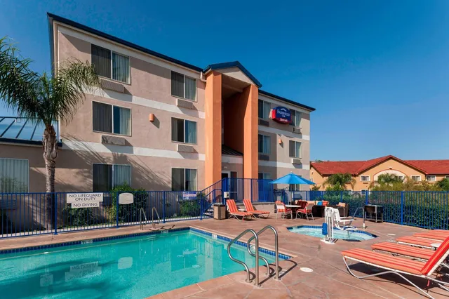 Fairfield Inn Santa Clarita Valencia