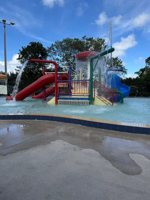 Lauderdale Manors Park Pool