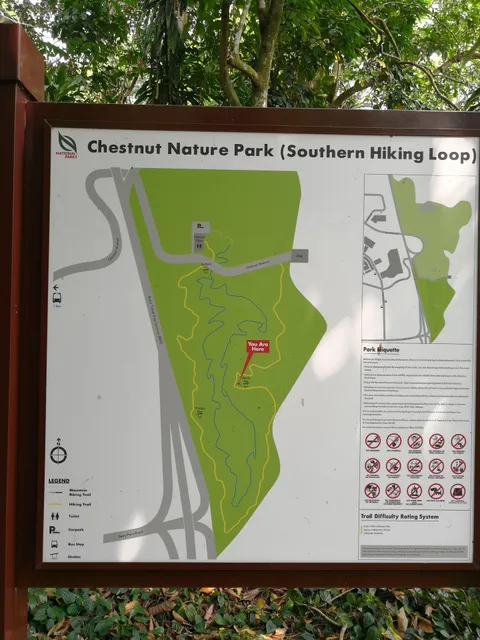 Chestnut Nature Park (Southern Loop)