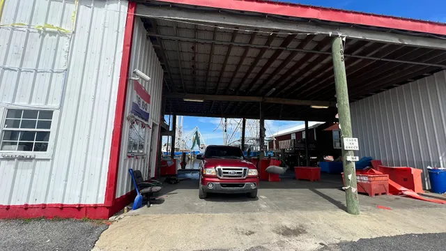 Dean Blanchard Seafood Inc