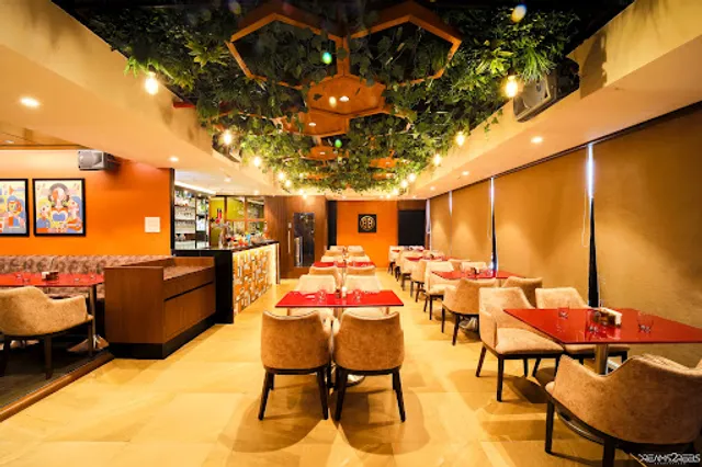 BlackBerry Kitchen & Bar