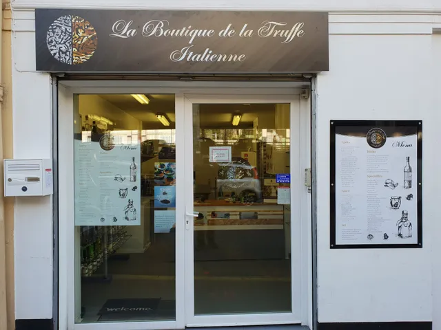 La Boutique de la Truffe Italienne